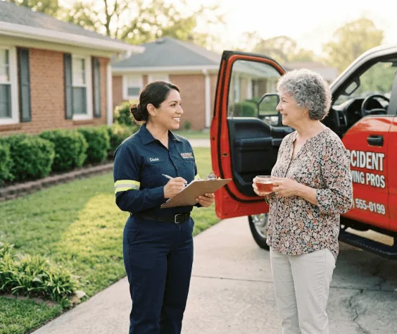 Accident Towing Service Metamora, IL FAQs